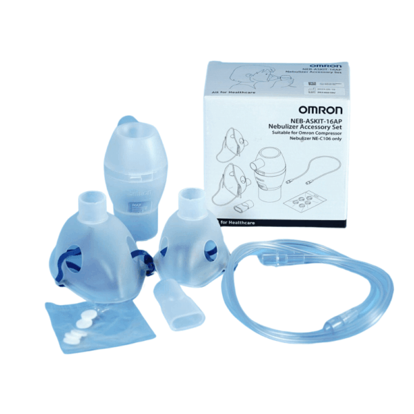 Omron Nebulizer Accessories
