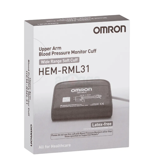Omron Upper Arm Large Cuff
